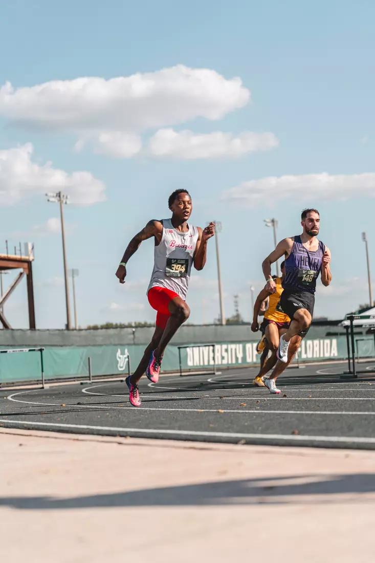 TF at 2026 USF Alumni Invitational