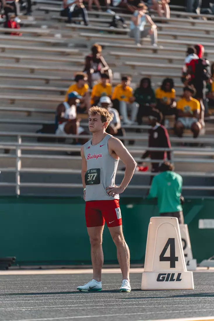 TF at 2026 USF Alumni Invitational