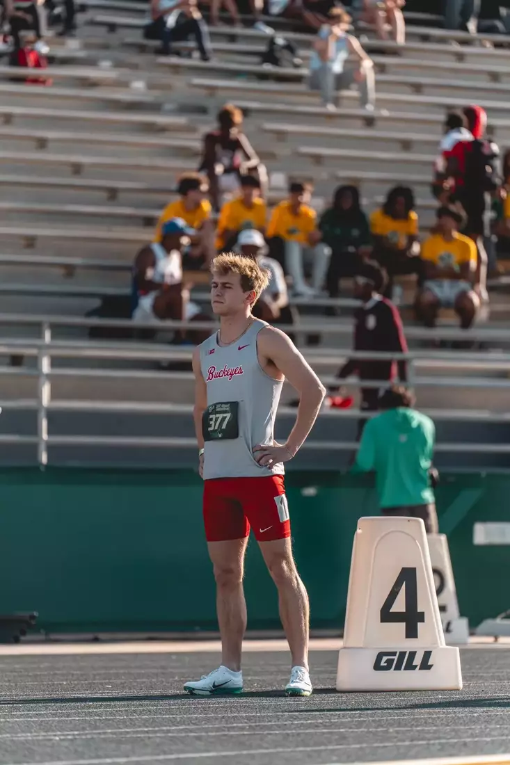 TF at 2026 USF Alumni Invitational