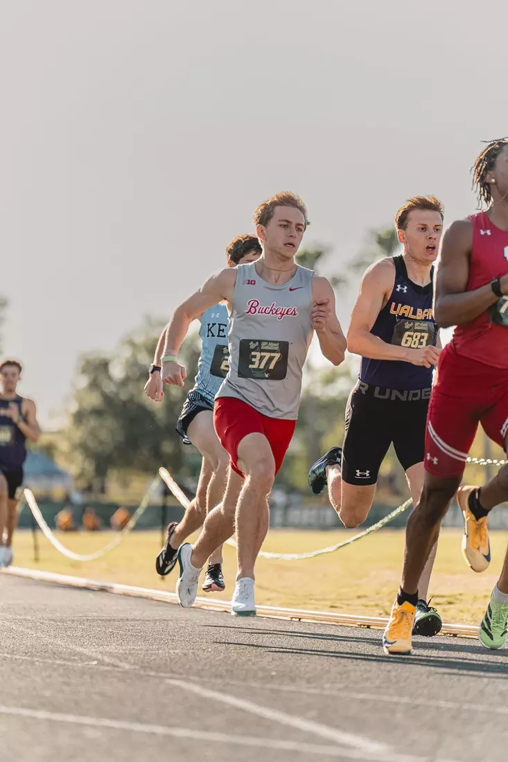 TF at 2026 USF Alumni Invitational