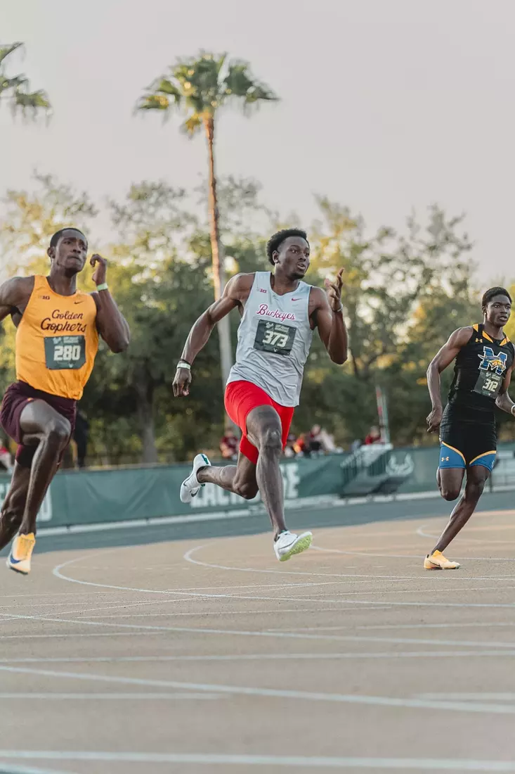 TF at 2026 USF Alumni Invitational