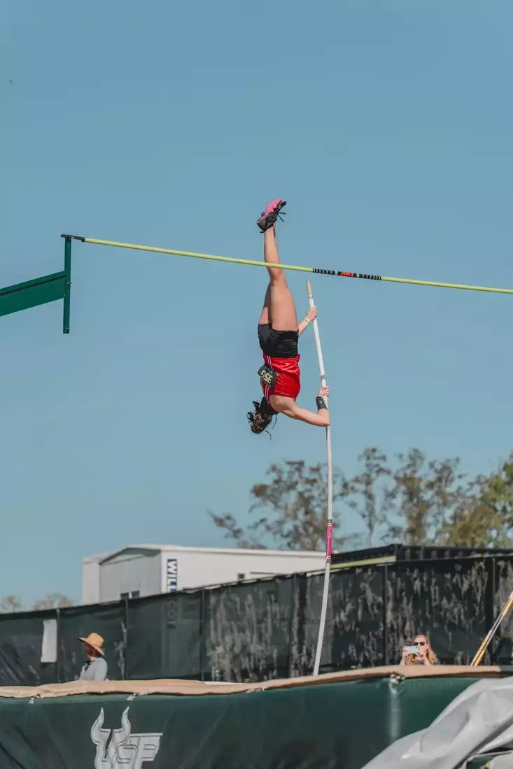 TF at USF Alumni Invitational Day Two