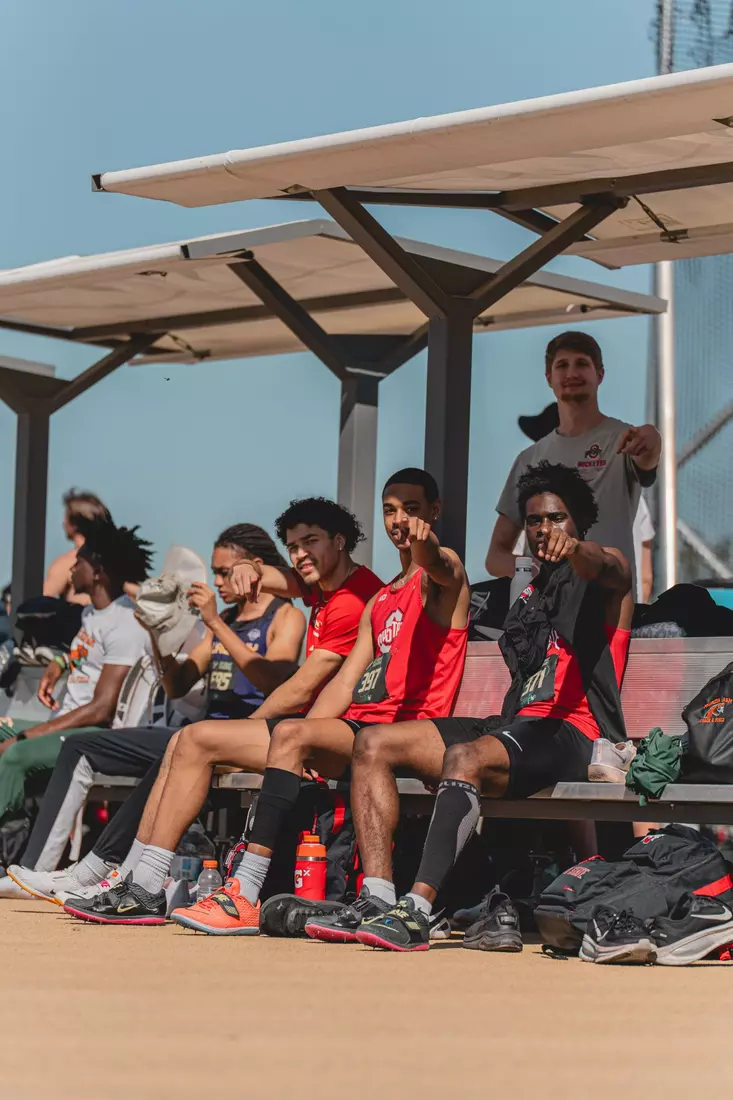 TF at USF Alumni Invitational Day Two