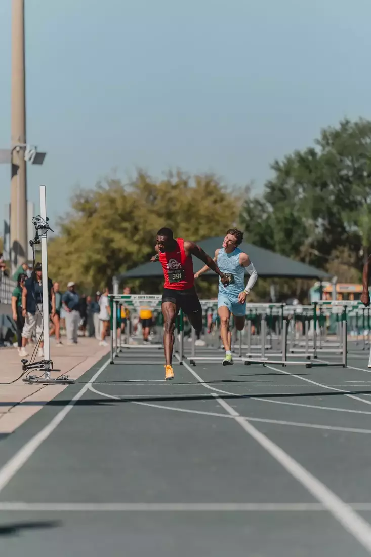 TF at USF Alumni Invitational Day Two