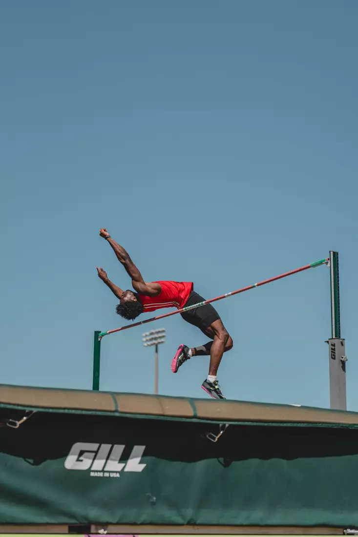 TF at USF Alumni Invitational Day Two