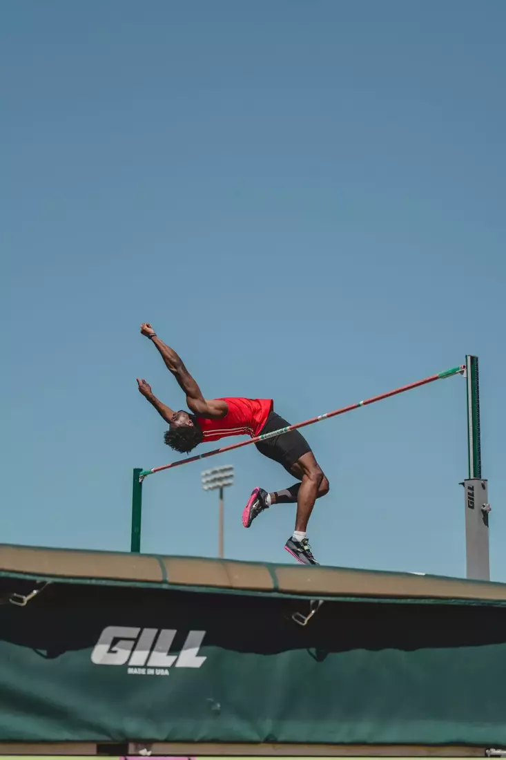 TF at USF Alumni Invitational Day Two