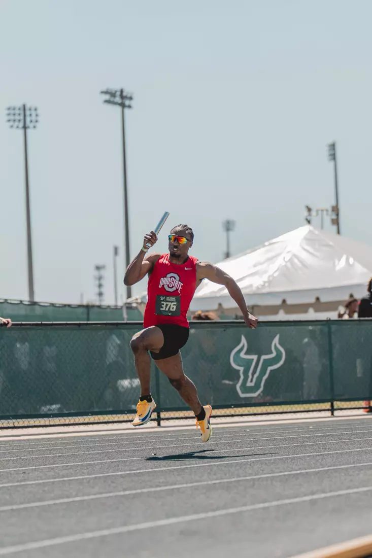 TF at USF Alumni Invitational Day Two
