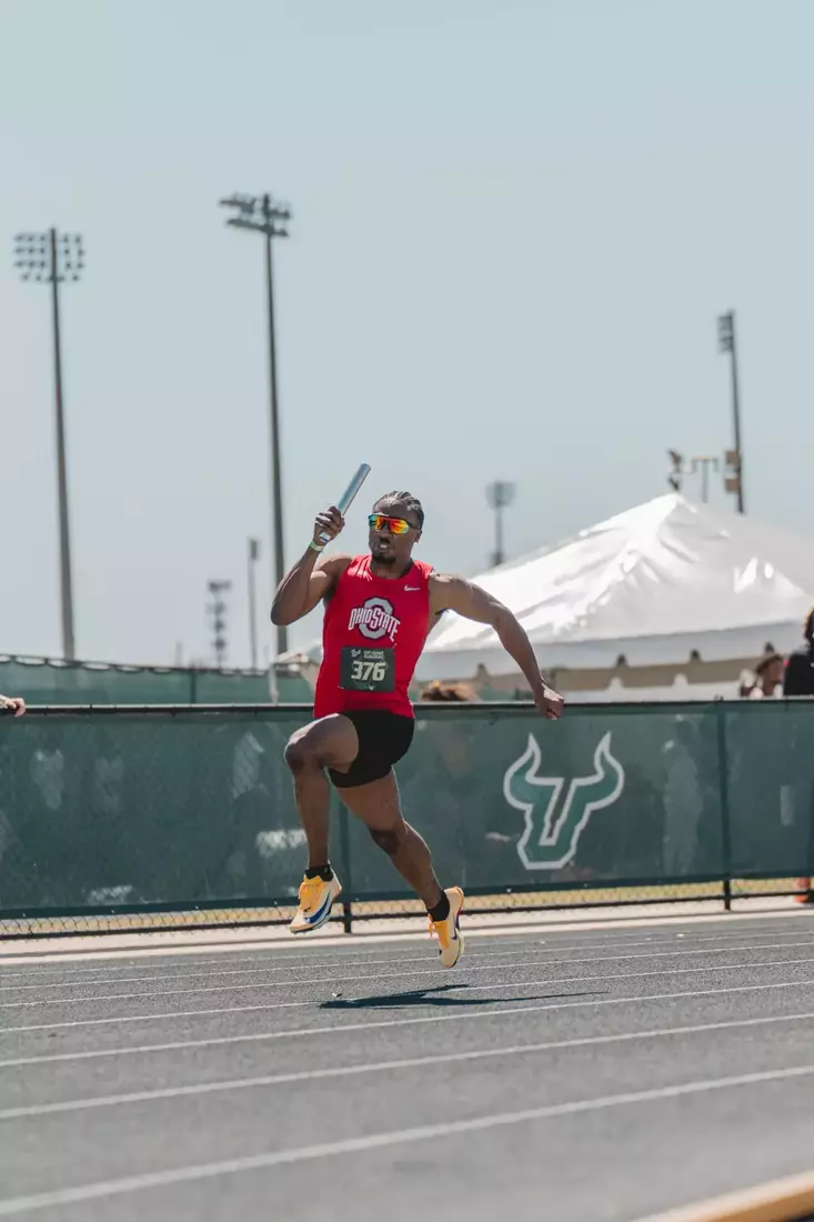 TF at USF Alumni Invitational Day Two