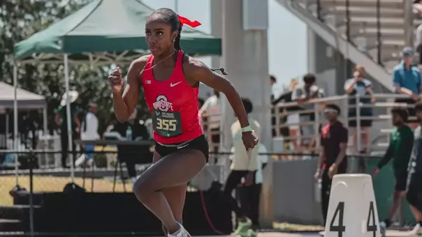 TF at USF Alumni Invitational Day Two