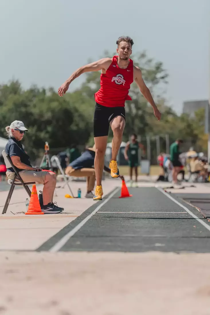 TF at USF Alumni Invitational Day Two