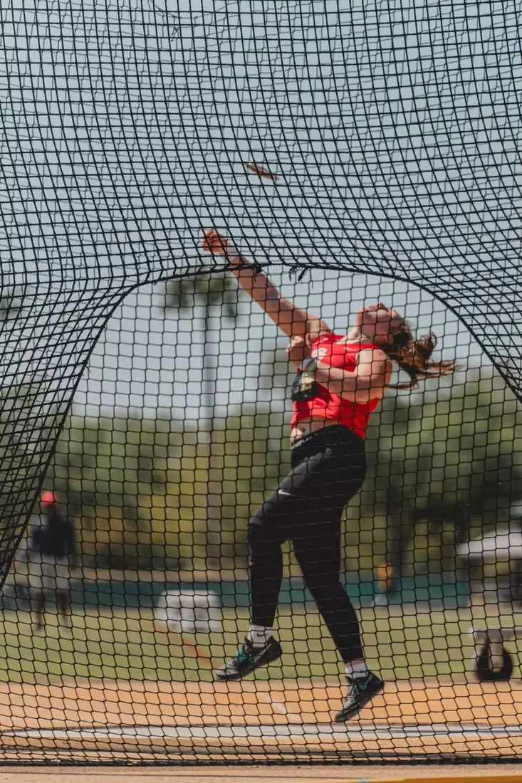 TF at USF Alumni Invitational Day Two