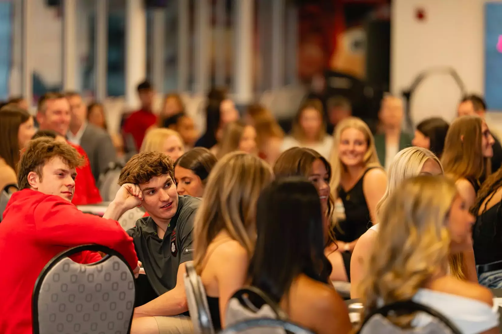 2026 Varsity Letter Ceremony