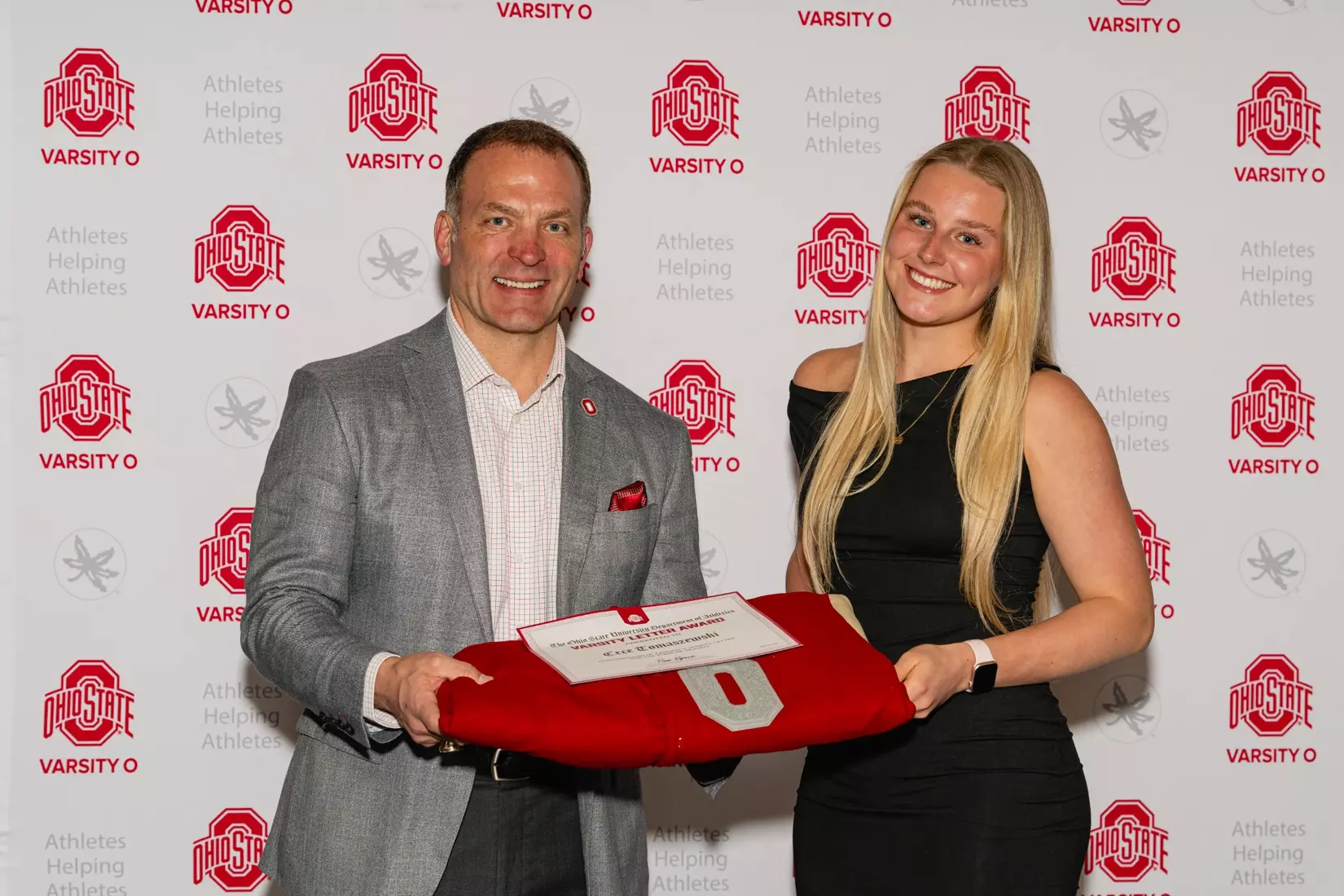 2026 Varsity Letter Ceremony