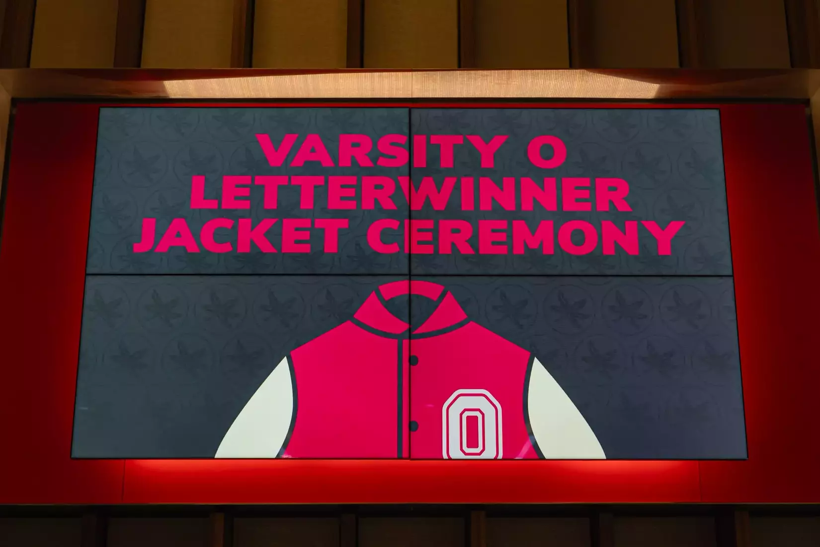 2026 Varsity Letter Ceremony