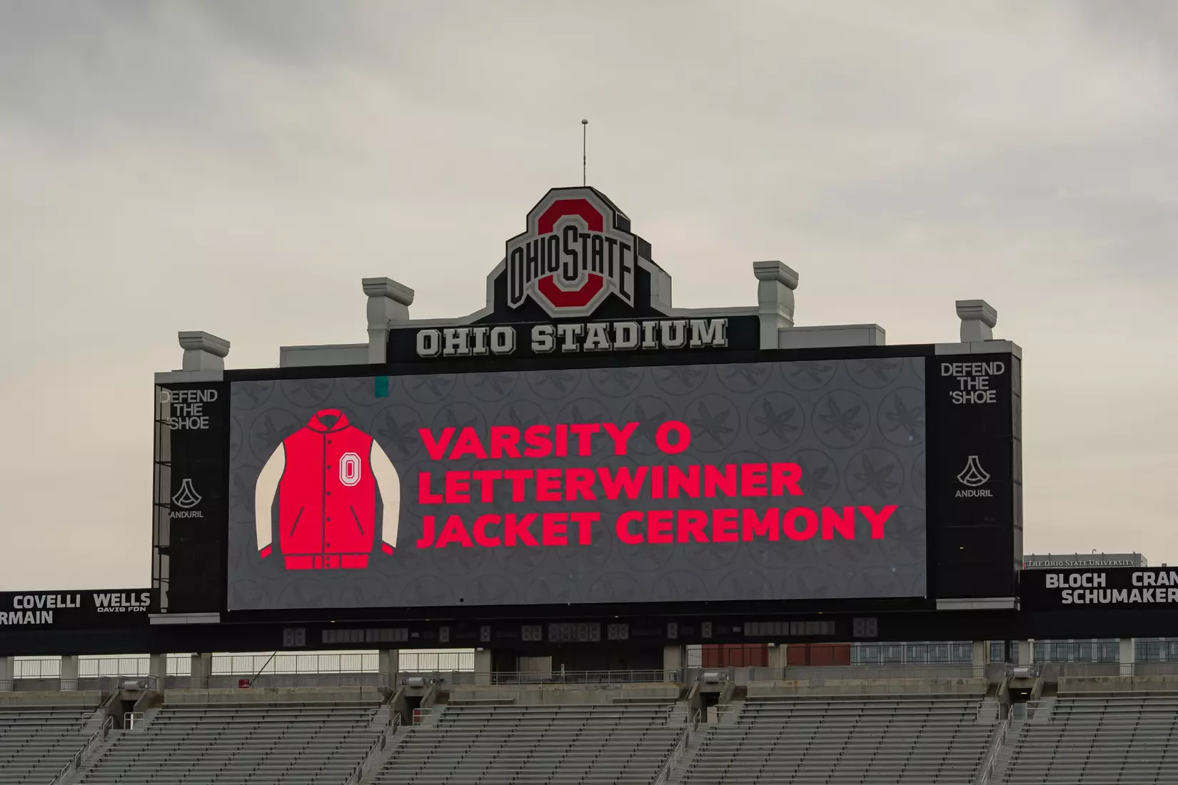 2026 Varsity Letter Ceremony