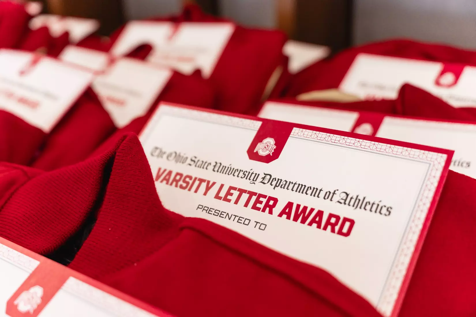 2026 Varsity Letter Ceremony