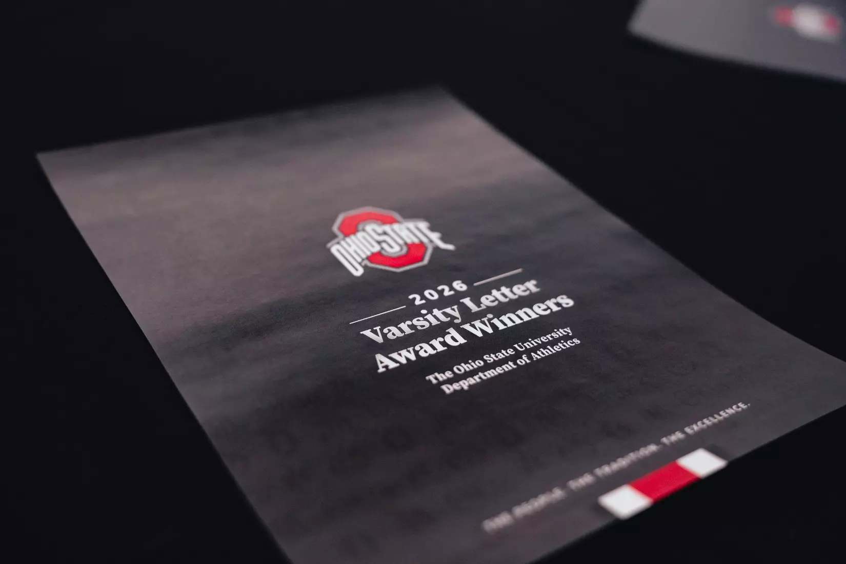 2026 Varsity Letter Ceremony