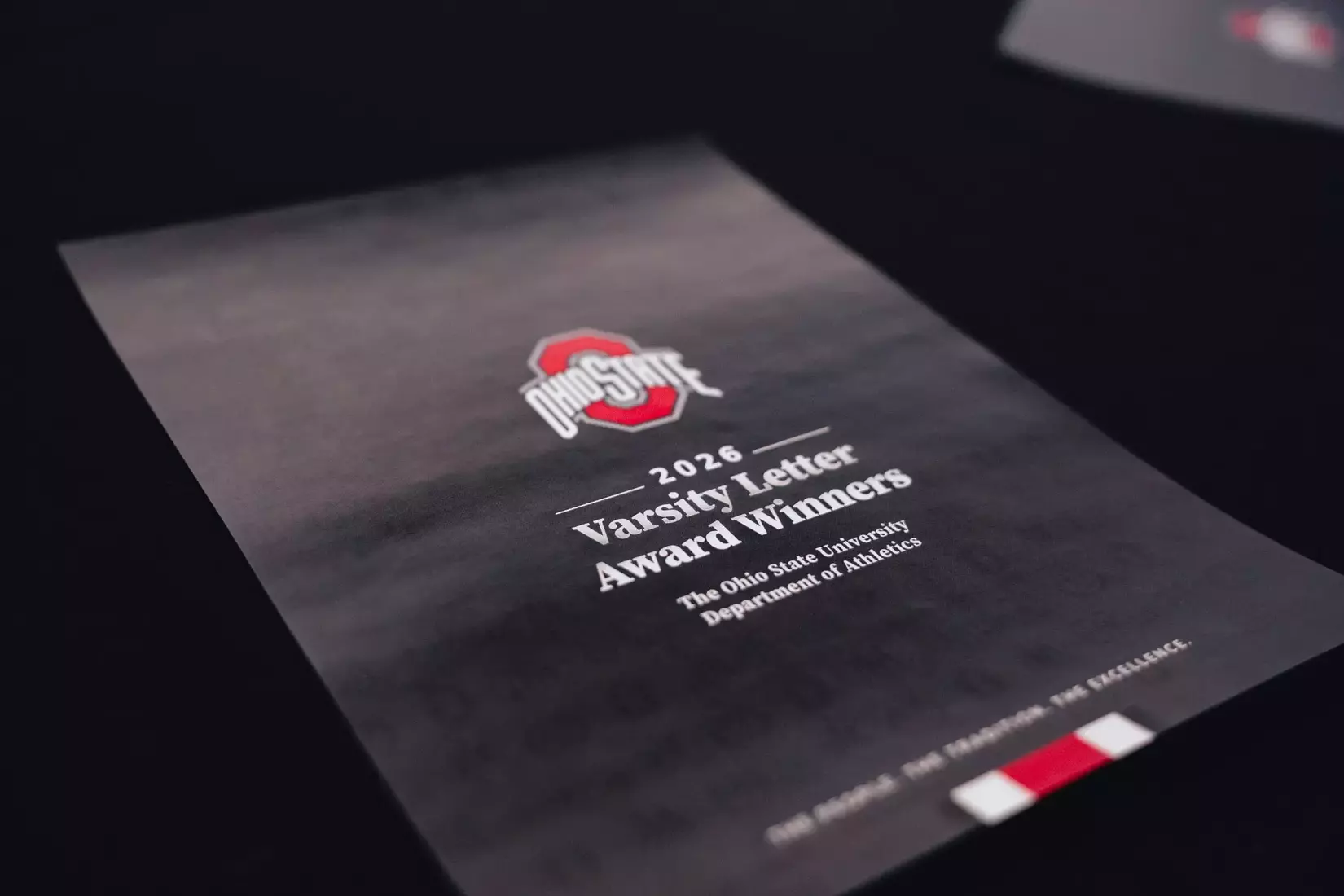 2026 Varsity Letter Ceremony