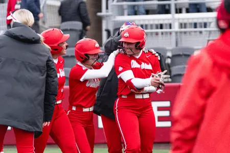 Parisien Walk-Off vs. Michigan State