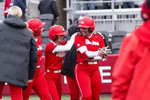 Parisien Walk-Off vs. Michigan State