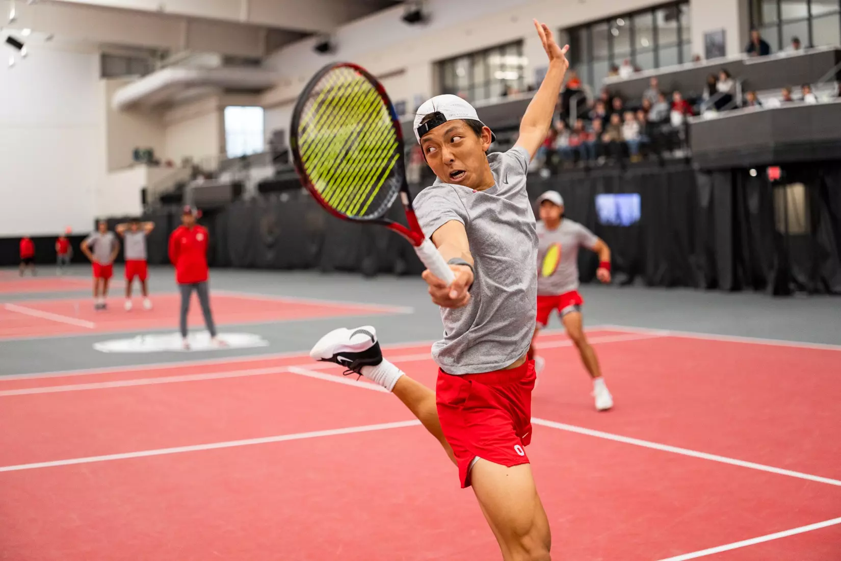 OSU vs ILL MTEN 32726