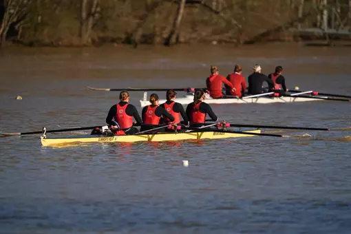 OSU Spring Regatta Session 1