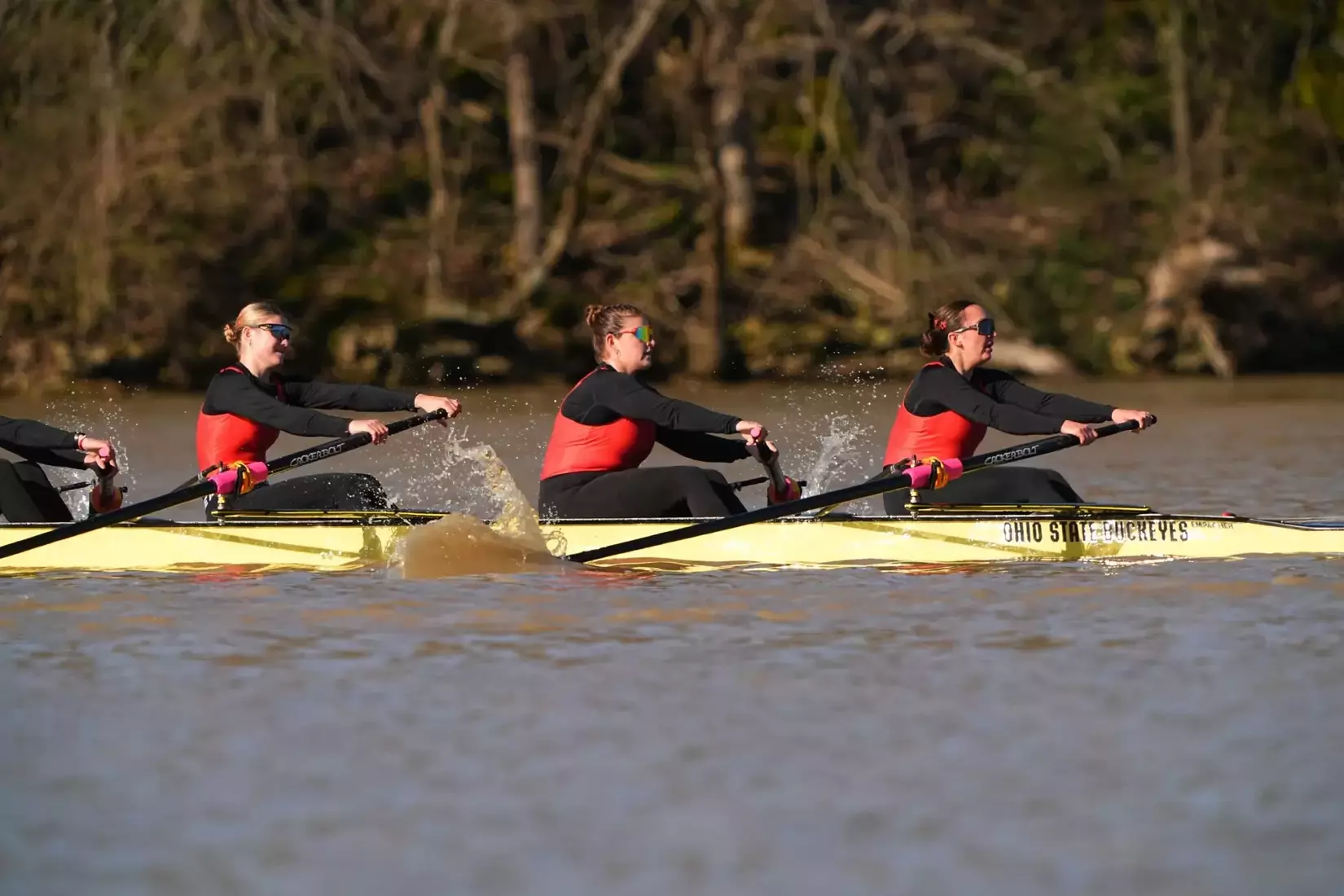 OSU Spring Regatta Session 1