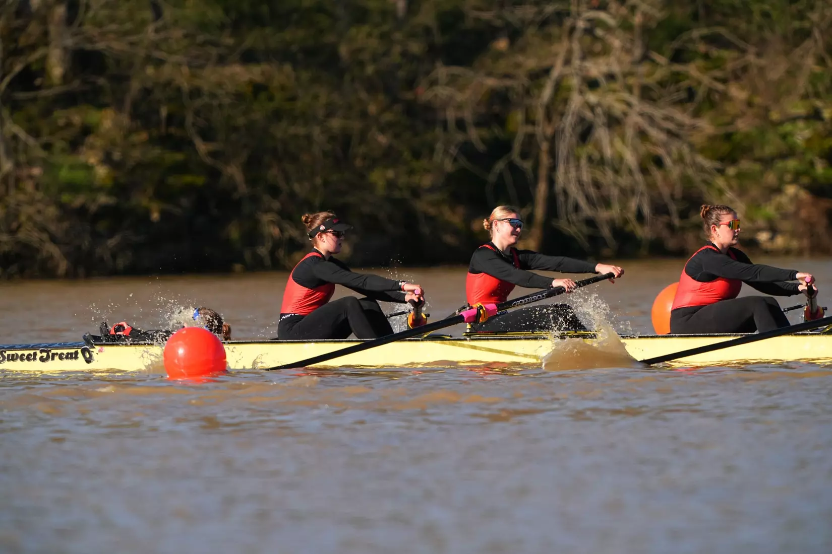 OSU Spring Regatta Session 1