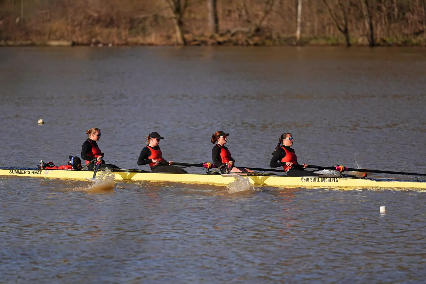 OSU Spring Regatta Session 1