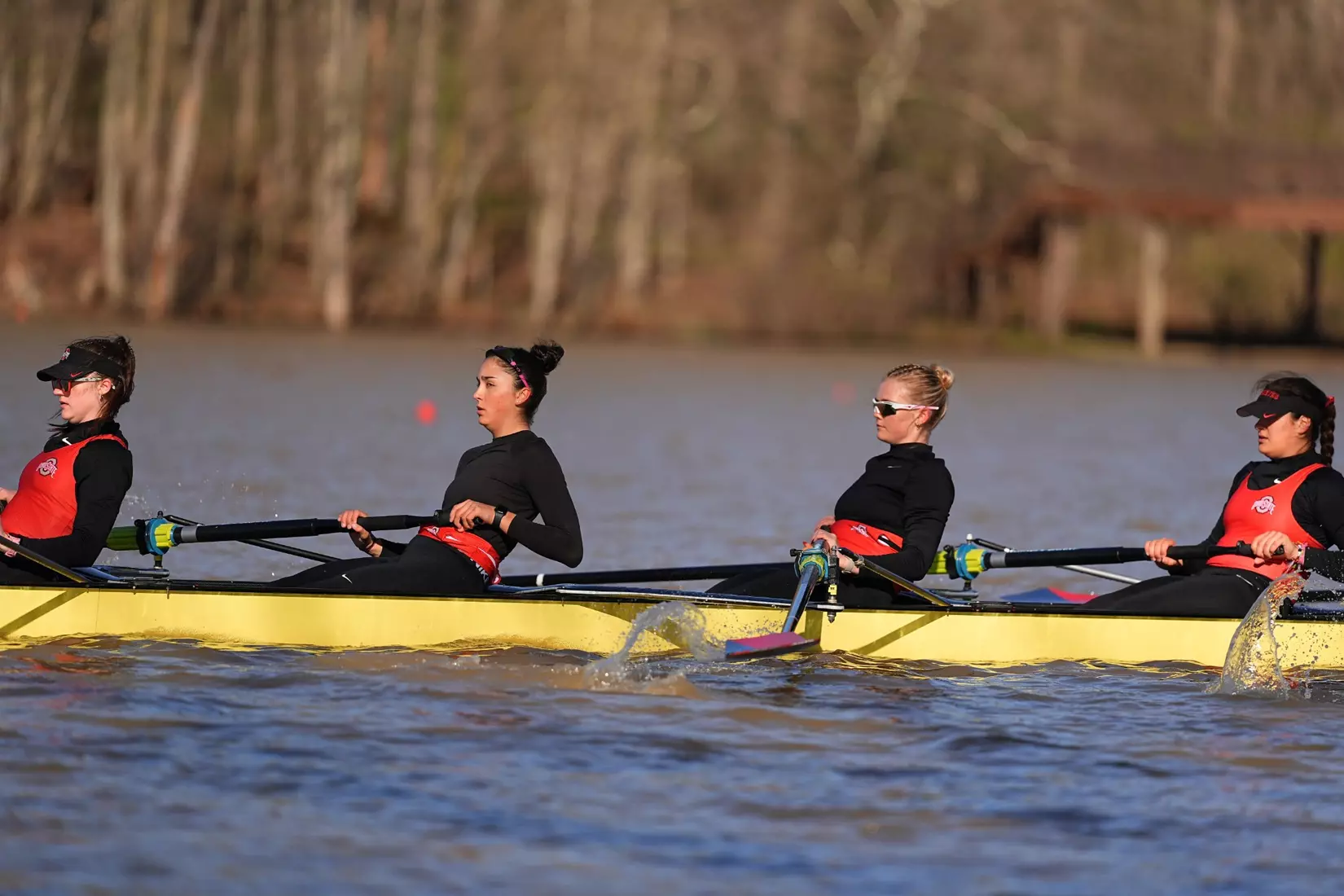 OSU Spring Regatta Session 1