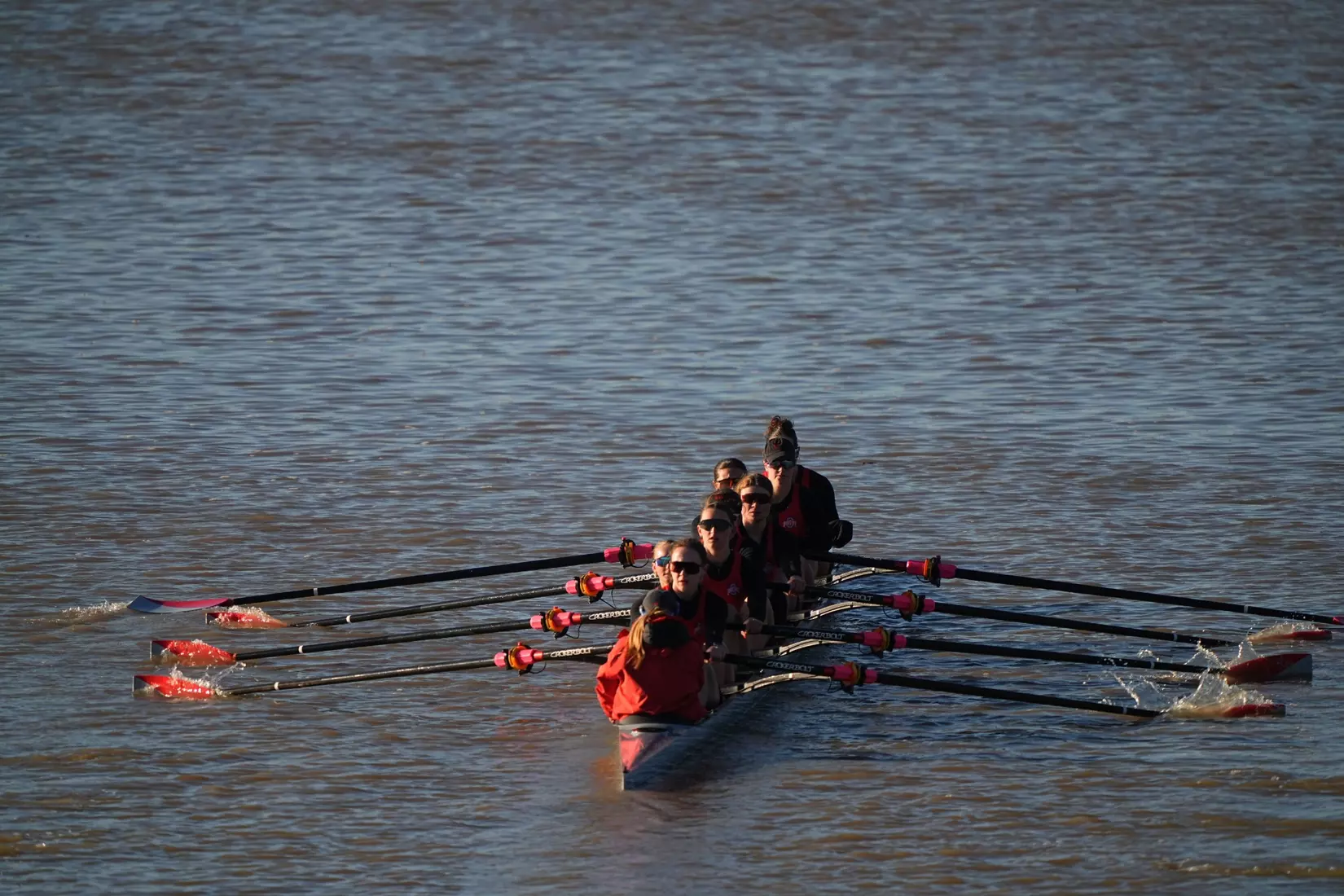 OSU Spring Regatta Session 1