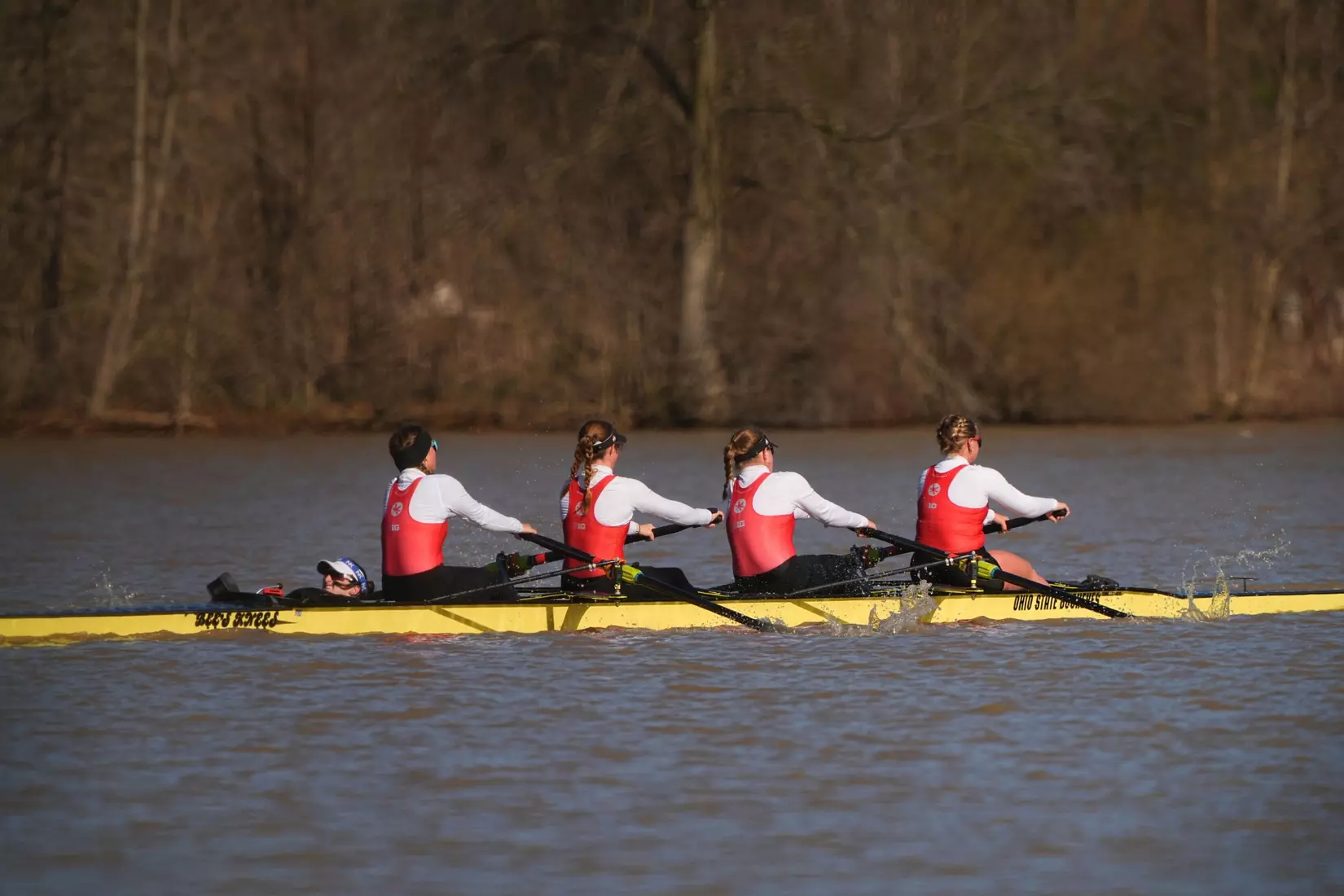 OSU Spring Regatta Session 1