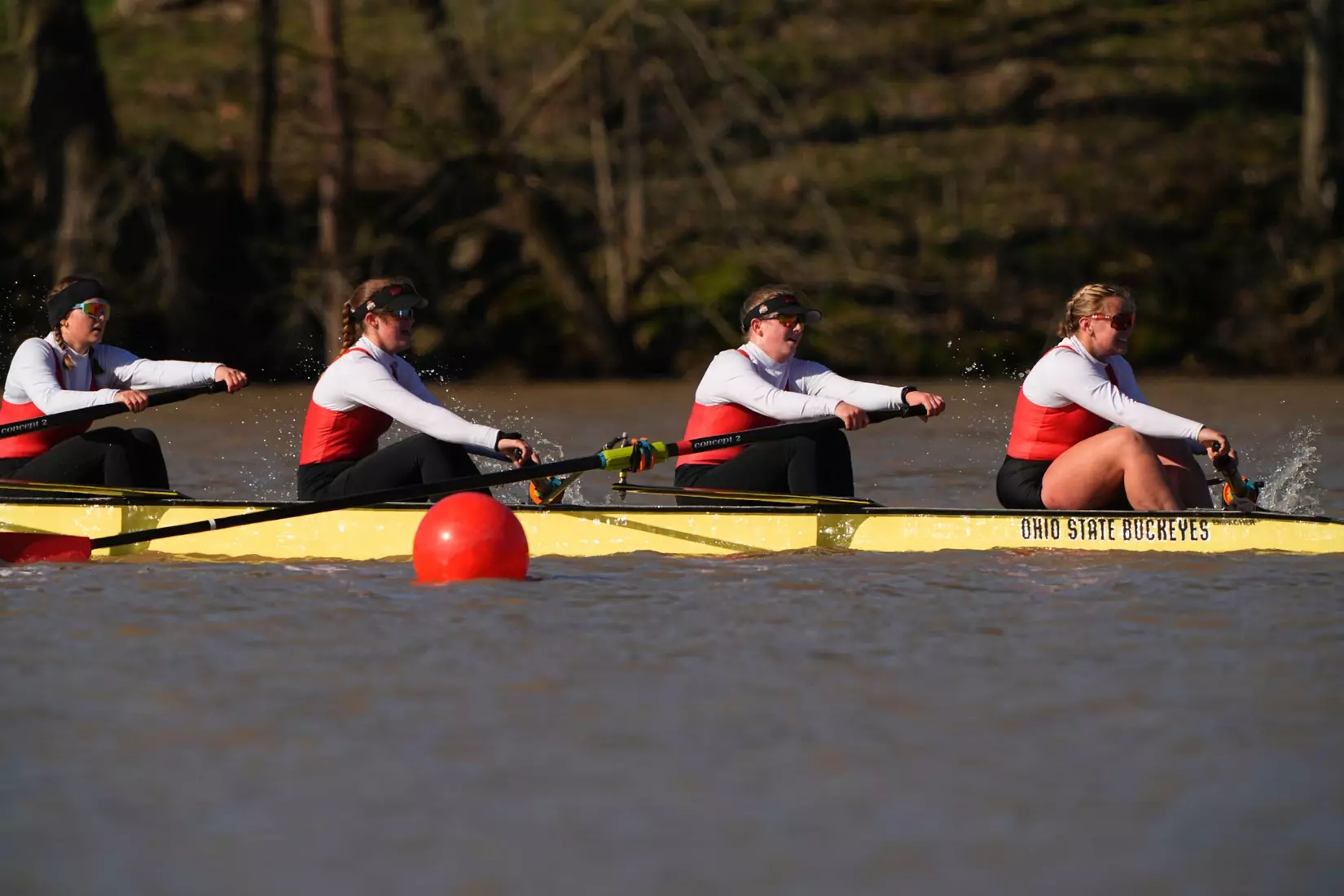 OSU Spring Regatta Session 1
