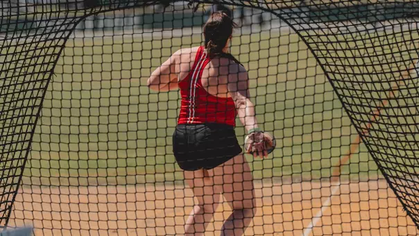 TF at USF Alumni Invitational Day Two