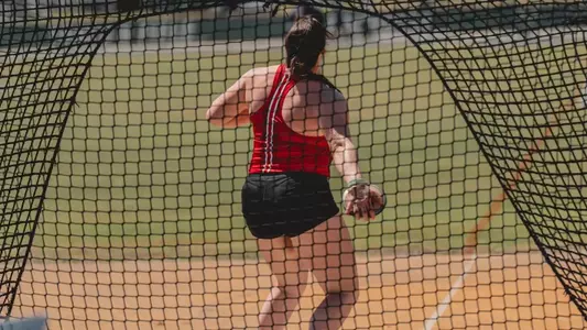 TF at USF Alumni Invitational Day Two