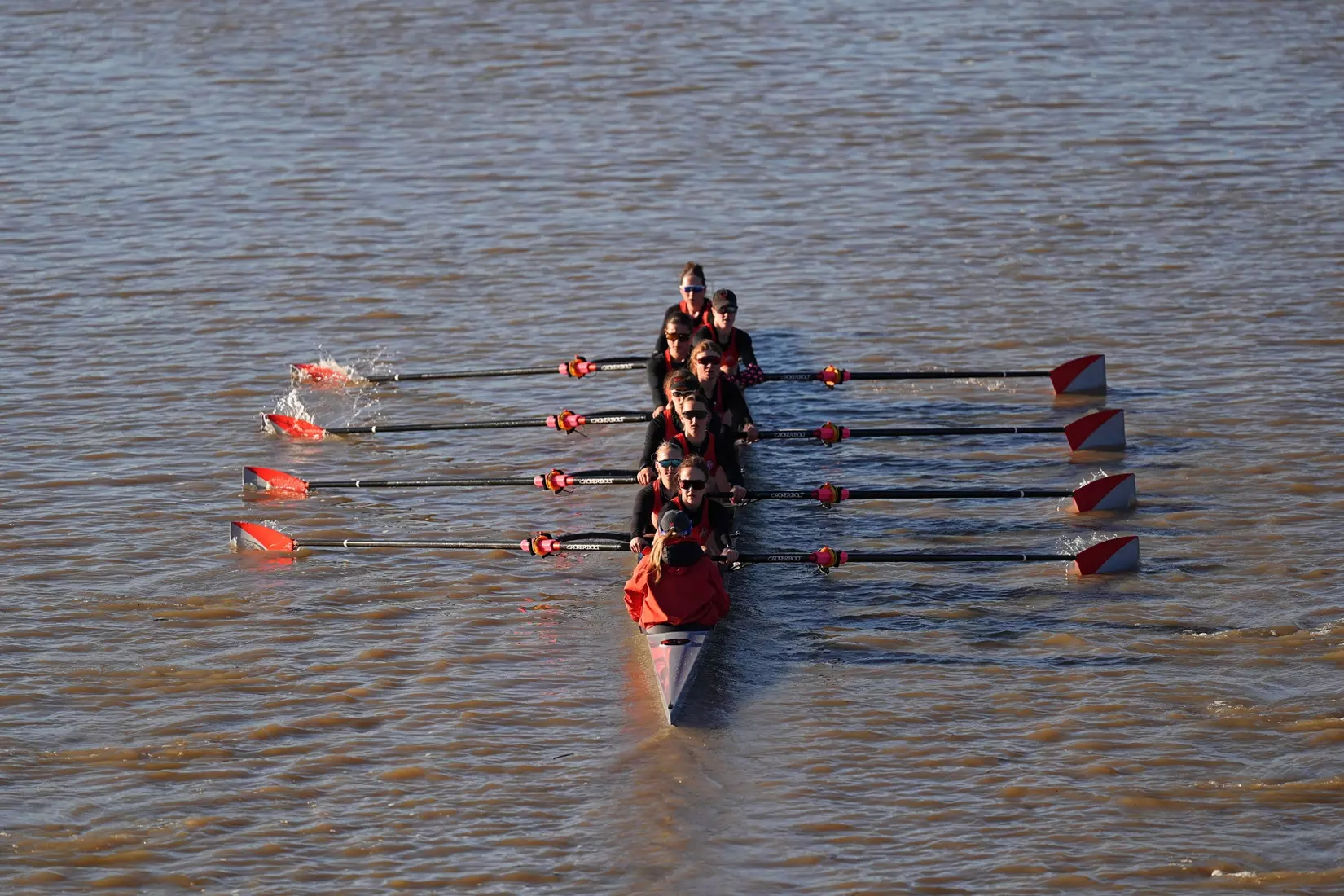 OSU Spring Regatta Session 1