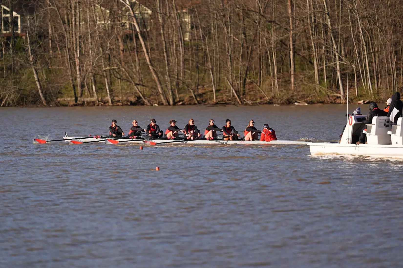 OSU Spring Regatta Session 1