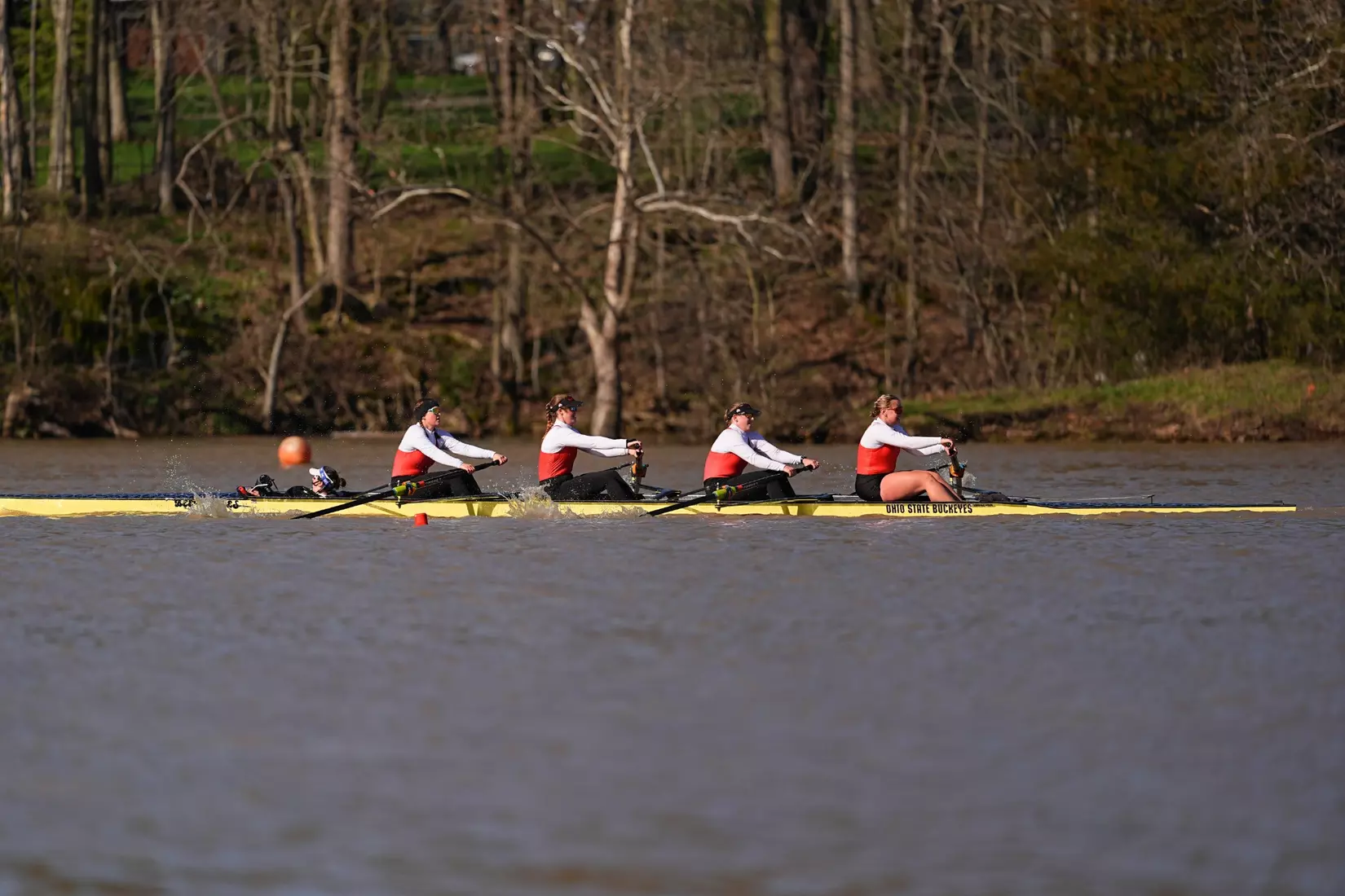 OSU Spring Regatta Session 1