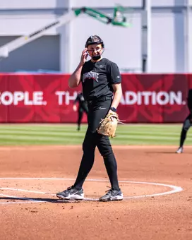 Jenna Molk vs. Michigan State