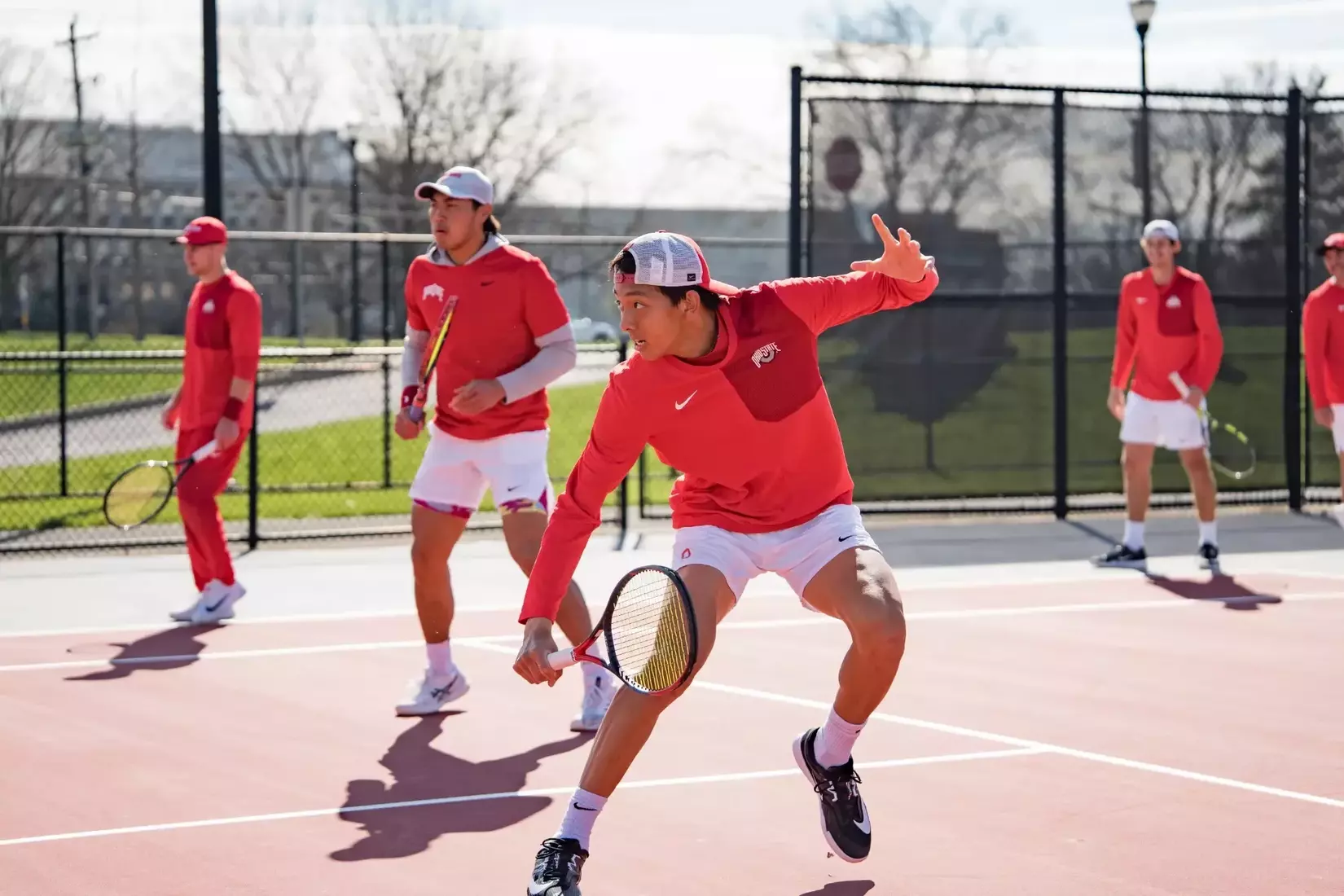 OSU vs. NW MTEN 32926