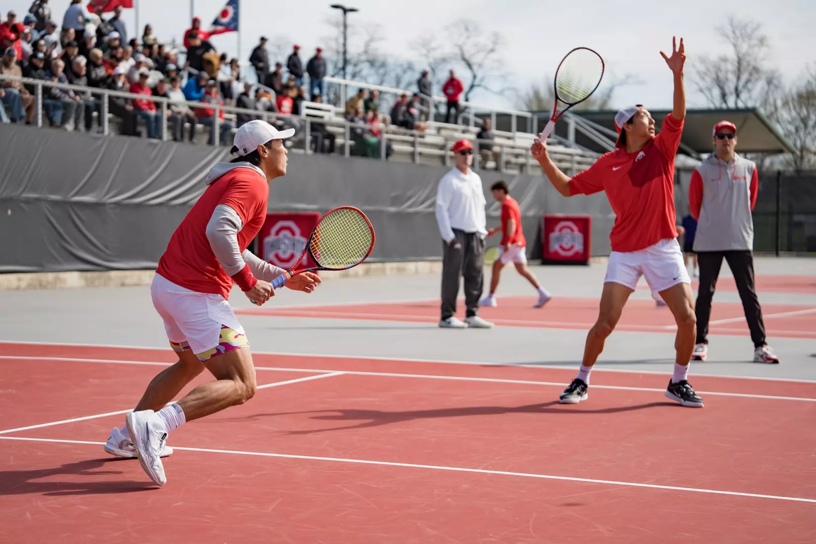 OSU vs. NW MTEN 32926