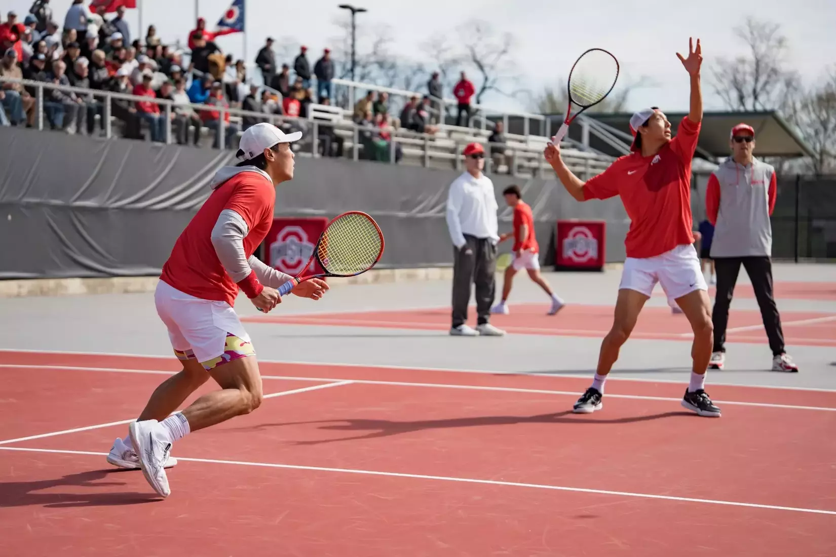 OSU vs. NW MTEN 32926