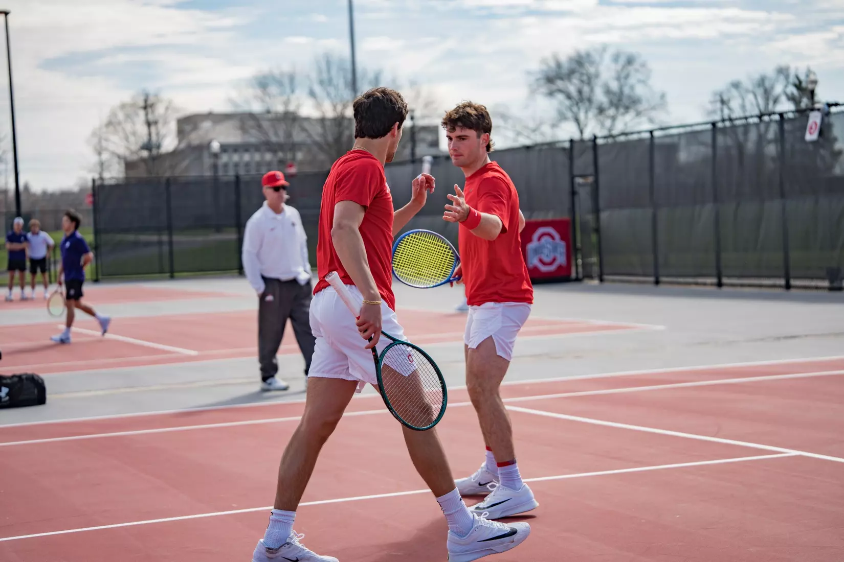 OSU vs. NW MTEN 32926