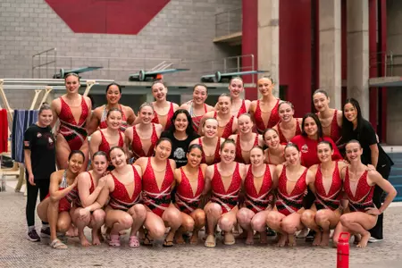 ARTSWIM Team Photo Postmeet