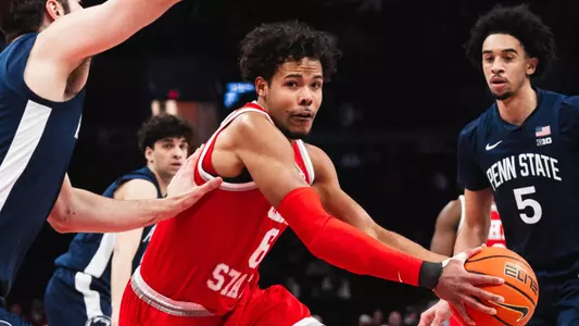 Puff Johnson vs. Penn State 1-26-26