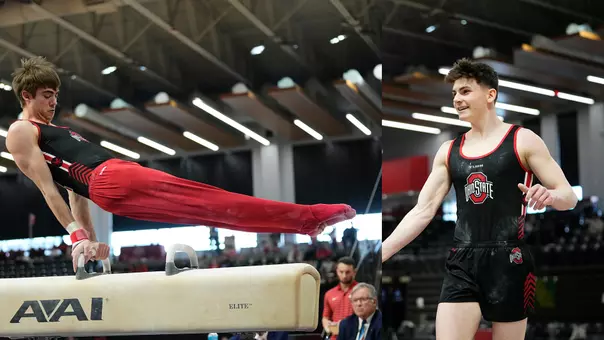 Parker Thackston & Lukas Ross