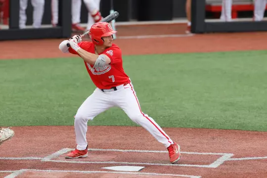 Ohio State baseball vs. Illinois Saturday, May 17, 2025, in Columbus, Ohio. (Photo/Jay LaPrete)