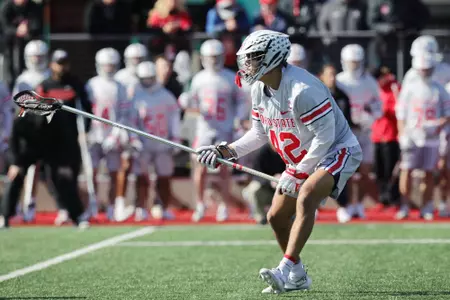 MLAX Cullen Brown