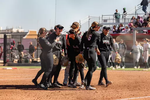 Softball vs. Michigan State