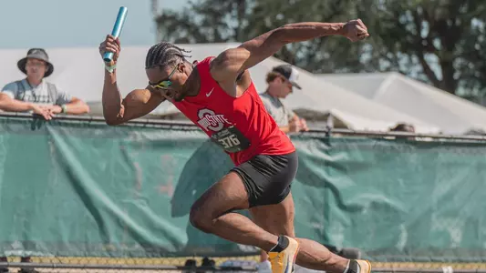 TF at USF Alumni Invitational 2026